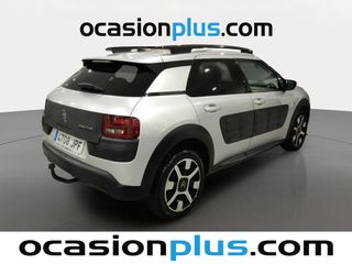 Citroen C4 Cactus BlueHDi 100 Feel Edition 73 kW (100 CV)