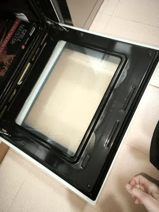 Horno Teka 510 ME + Vitro