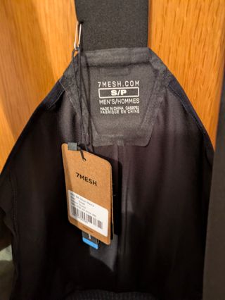 NUEVO Culote 7MESH MK3 BIB SHORTS talla S