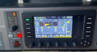 Behringer X32 Rack Mixer