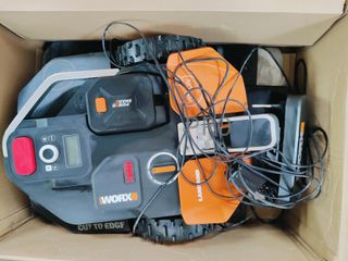 Robot cortacésped - WORX