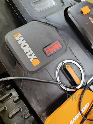 Robot cortacésped - WORX