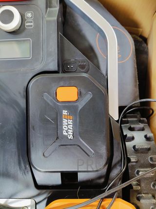 Robot cortacésped - WORX