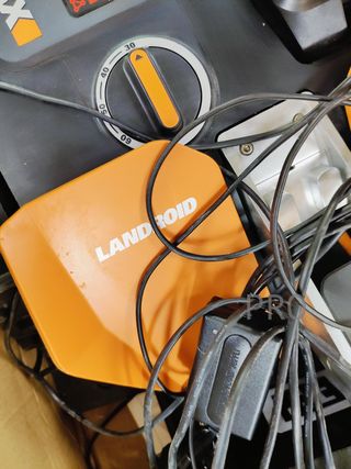 Robot cortacésped - WORX