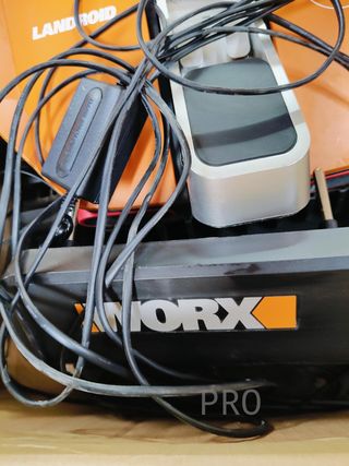 Robot cortacésped - WORX