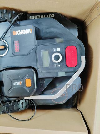 Robot cortacésped - WORX