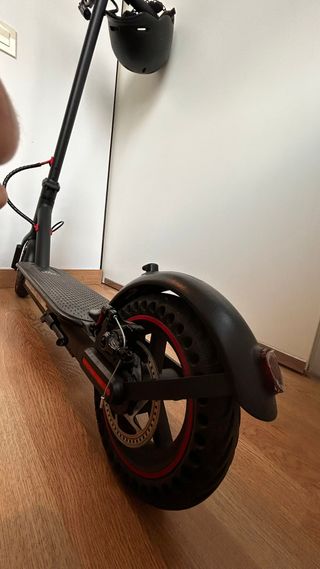 Patinete Eléctrico Xiaomi Mi Scooter + Casco