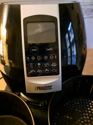 Freidora de aire Princess 3,2L