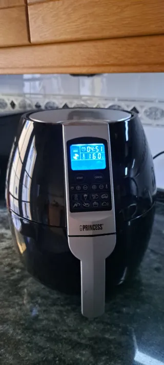 Freidora de aire Princess 3,2L