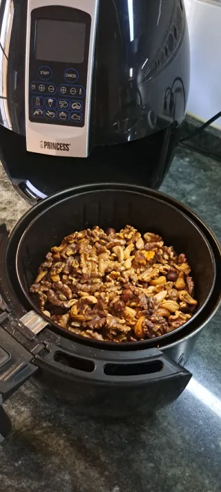 Freidora de aire Princess 3,2L