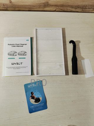 Robot de piscina - WYBOT