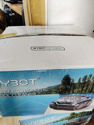 Robot de piscina - WYBOT