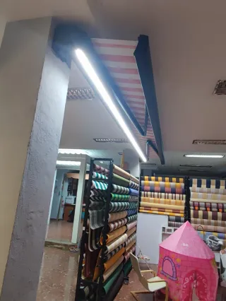 SE NECESITA PERSONAL  PARA EMPRESA DE TOLDOS