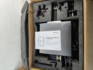 Impresora 3D - Aquila