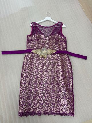 Vestidos fiesta boda 42