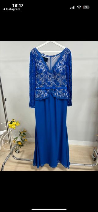 Vestidos fiesta boda 42