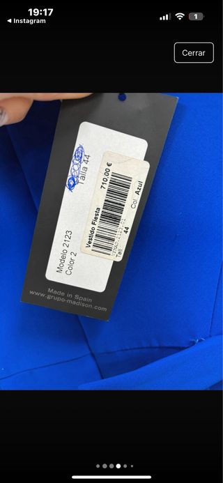 Vestidos fiesta boda 42