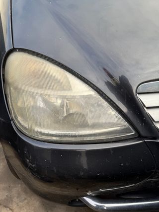 FARO DERECHO MERCEDES CLASE A 170 CDI 1999