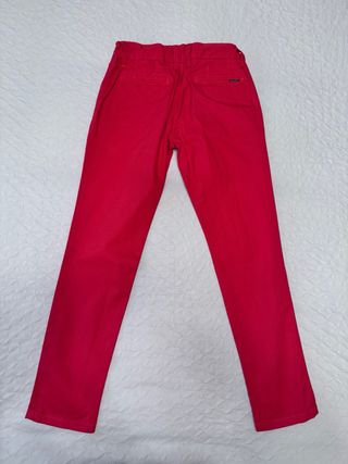 Conjunto Hackett Camisa y Pantalón 7/8 años