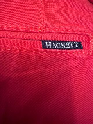 Conjunto Hackett Camisa y Pantalón 7/8 años