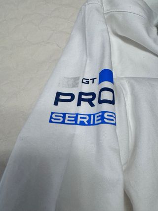 Conjunto Hackett Camisa y Pantalón 7/8 años