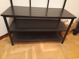 Perchero y banco Ikea NIPASEN