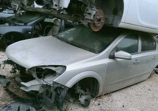 Llanta 6.5jx16h2et39 opel astra h 1.7 cdti 359941