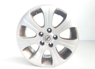 Llanta 6.5jx16h2et39 opel astra h 1.7 cdti 359941