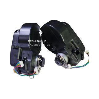 Ruedas laterales para Conga 990 excellence