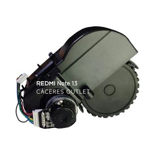 Ruedas laterales para Conga 990 excellence