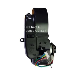 Ruedas laterales para Conga 990 excellence