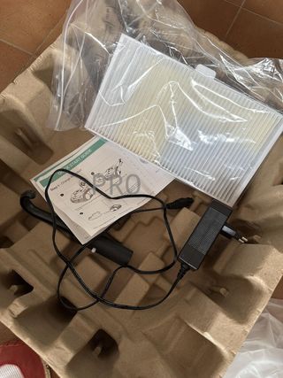 Robot piscina limpiafondos WYBOT C2