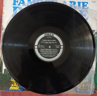 LP Famose Arie Da Opere Clásica