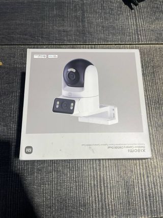 Cámara exterior Xiaomi CW500 Dual