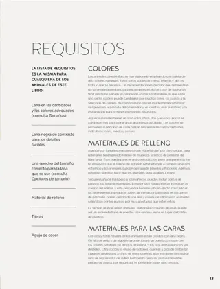 Mascotas de ganchillo: Animales de ganchillo ti...