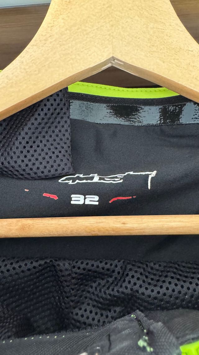 Set Alpinestars Vector