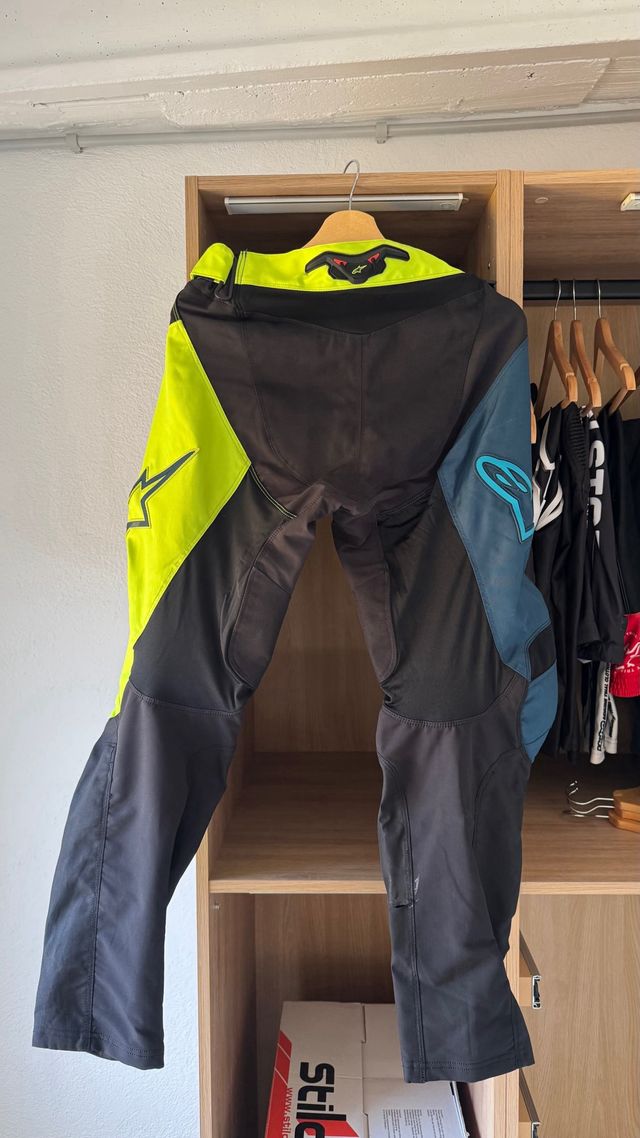 Set Alpinestars Vector