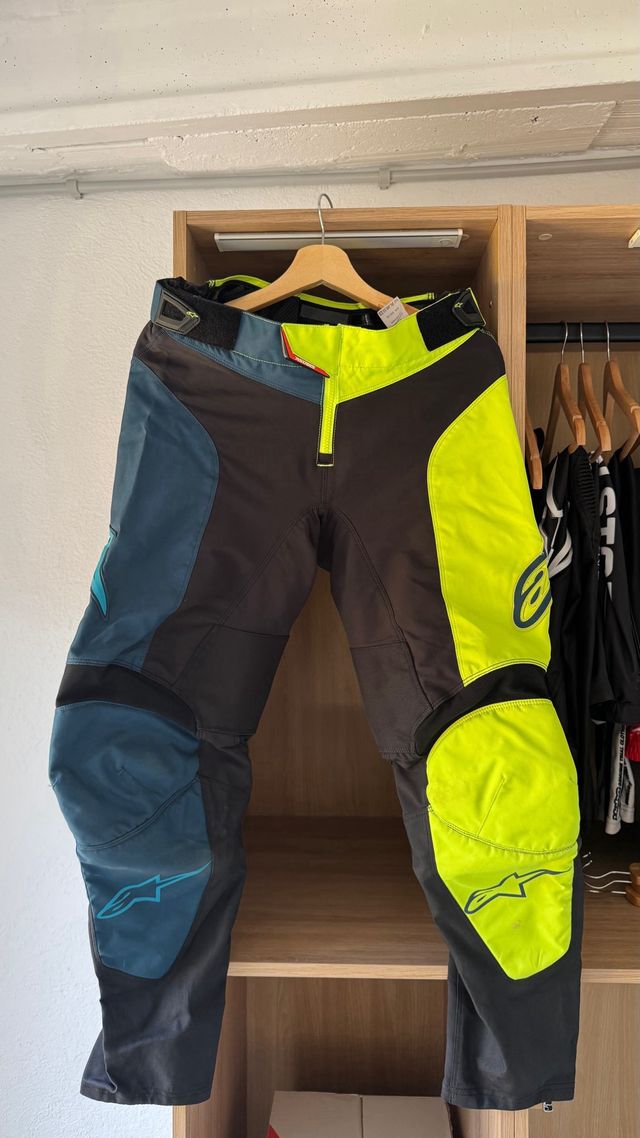 Set Alpinestars Vector