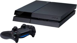 PS4 Slim Negra + 2 Mandos