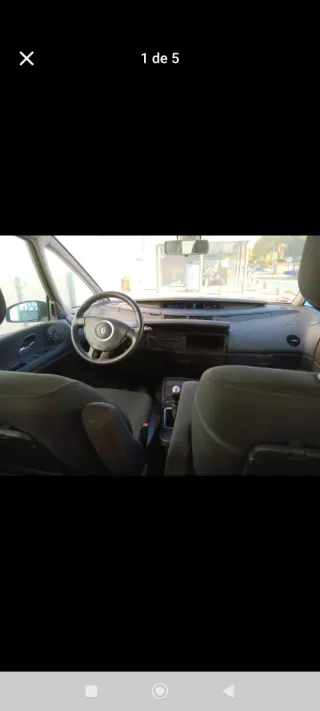 Renault Grand Espace 2009