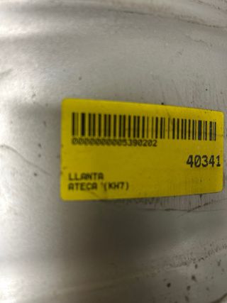 Llanta 17 Seat Ateca