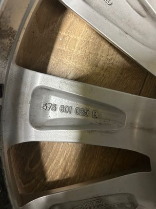 Llanta 17 Seat Ateca