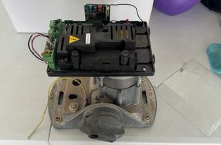 Motor Puerta