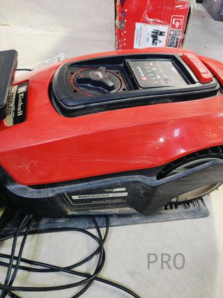 Robot cortacésped - Einhell