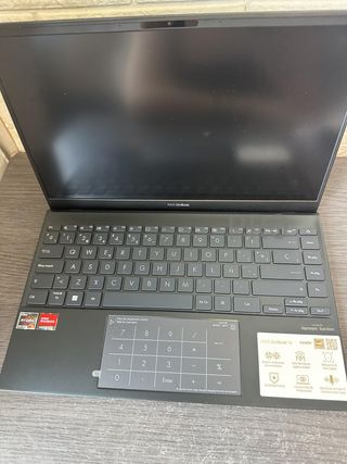 Portatile Asus ZenBook 14 UM425QA-KI262 - Grigio Pino