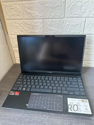 Portatile Asus ZenBook 14 UM425QA-KI262 - Grigio Pino