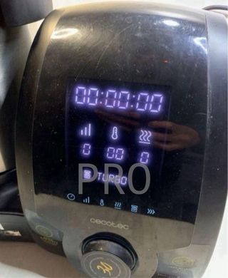Robot de Cocina - Cecotec