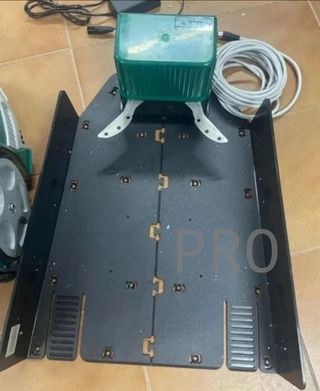 Robot cortacésped automático Ambrogio