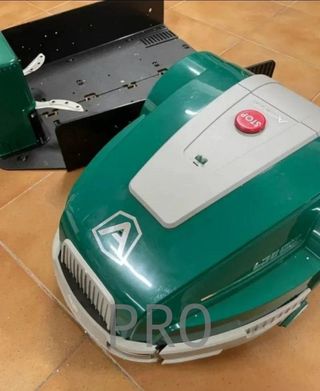 Robot cortacésped automático Ambrogio