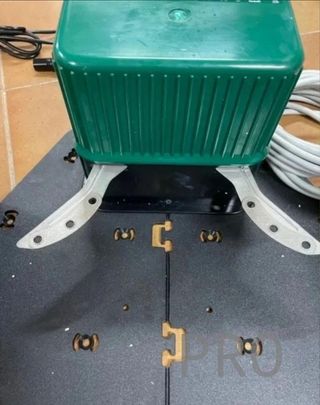 Robot cortacésped automático Ambrogio